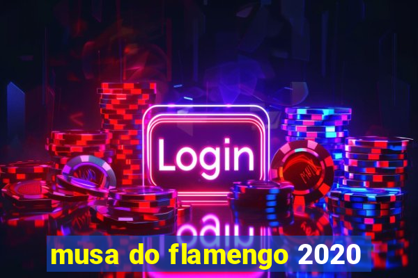 musa do flamengo 2020